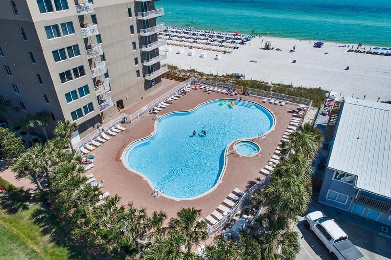 Tidewater2808 Aparthotel Panama City Beach Εξωτερικό φωτογραφία
