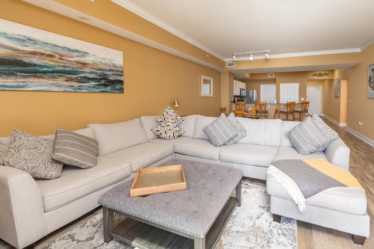 Tidewater2808 Aparthotel Panama City Beach Εξωτερικό φωτογραφία