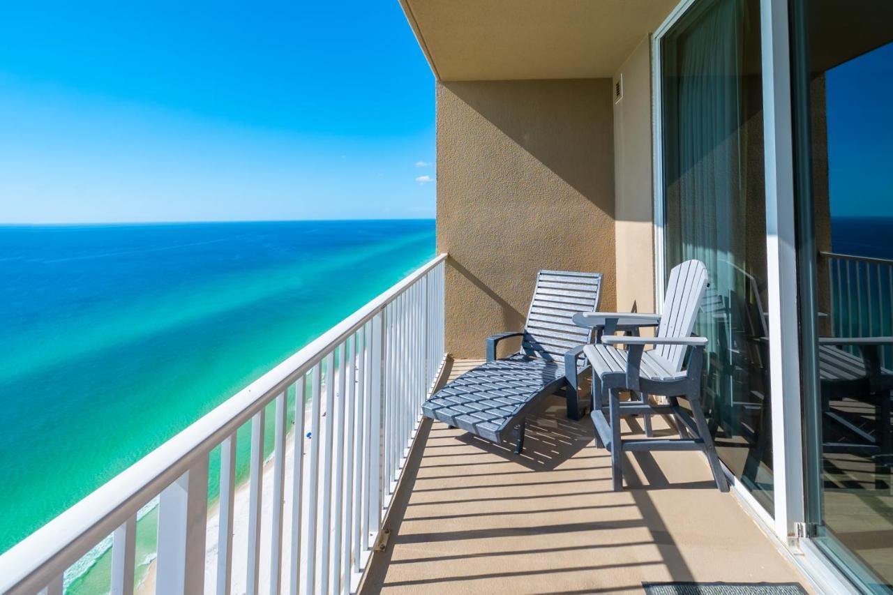 Tidewater2808 Aparthotel Panama City Beach Εξωτερικό φωτογραφία