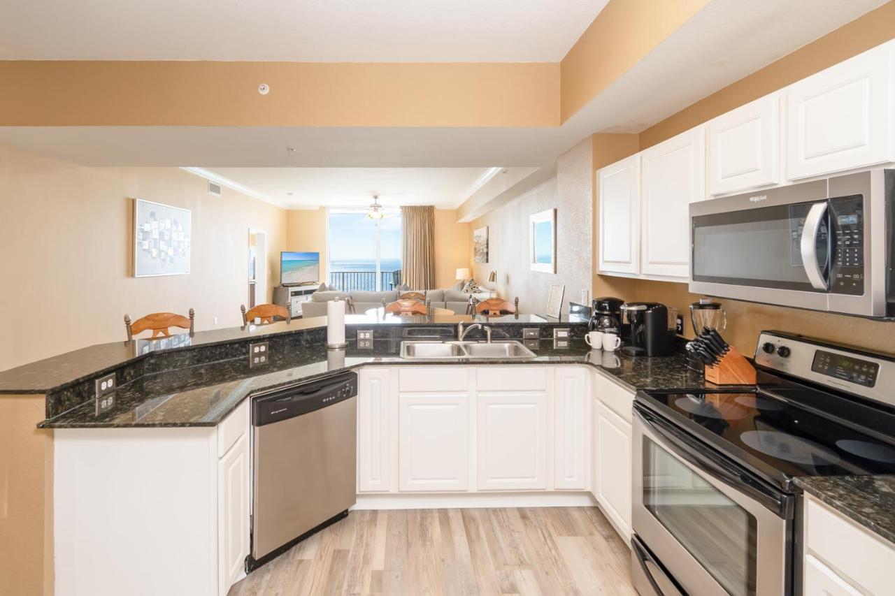 Tidewater2808 Aparthotel Panama City Beach Εξωτερικό φωτογραφία