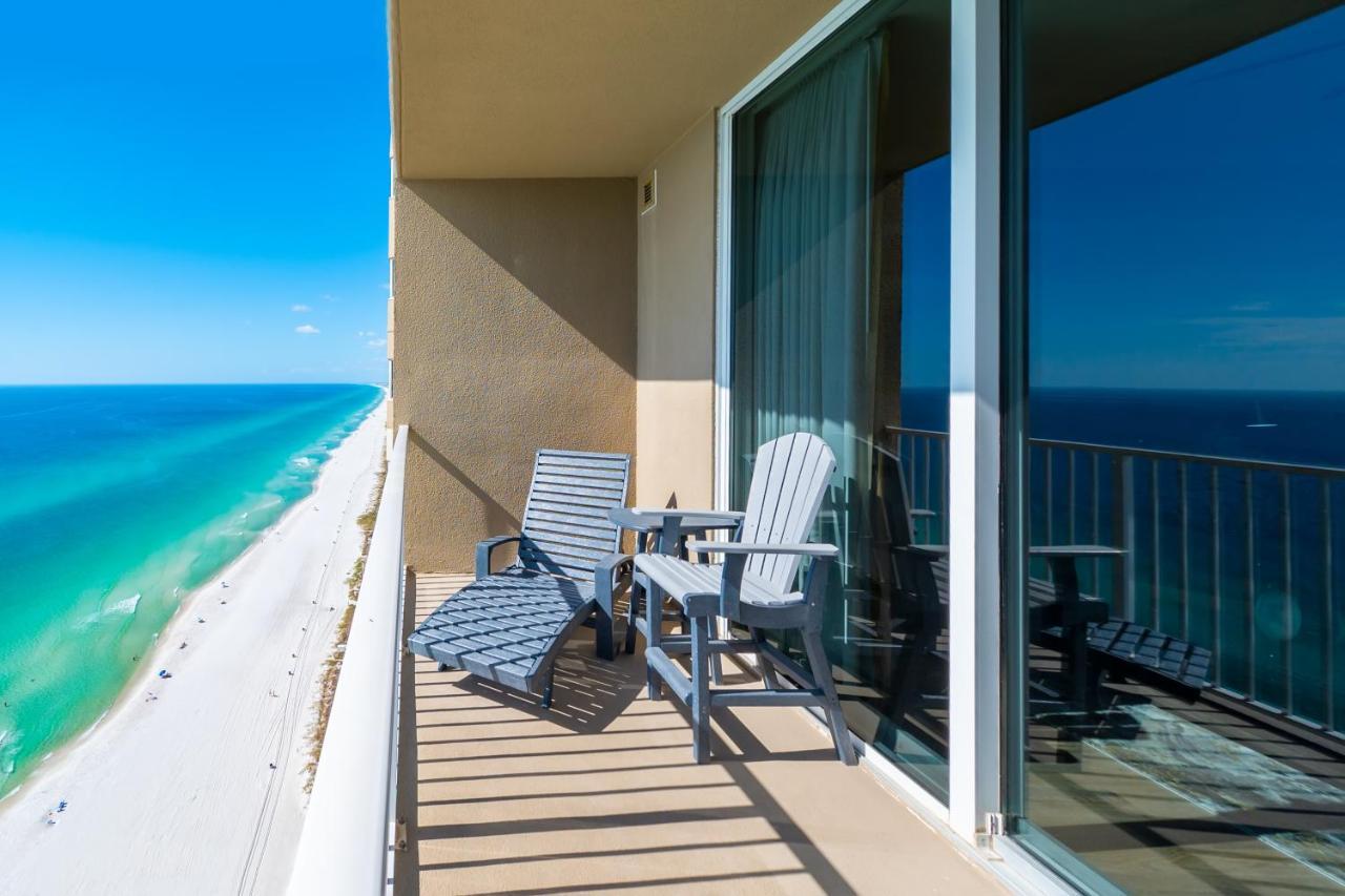 Tidewater2808 Aparthotel Panama City Beach Εξωτερικό φωτογραφία