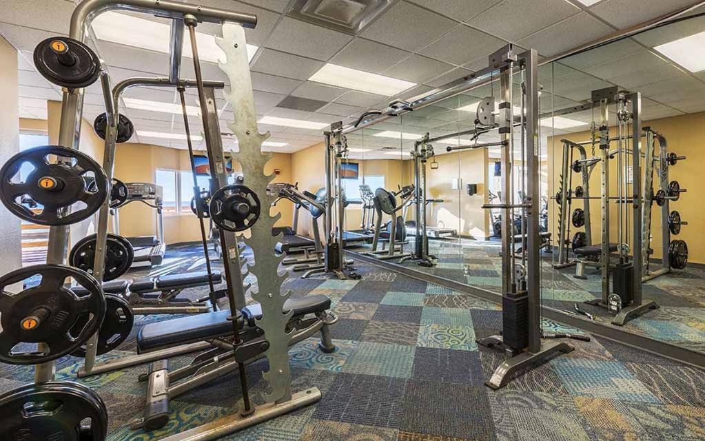 Tidewater2808 Aparthotel Panama City Beach Εξωτερικό φωτογραφία